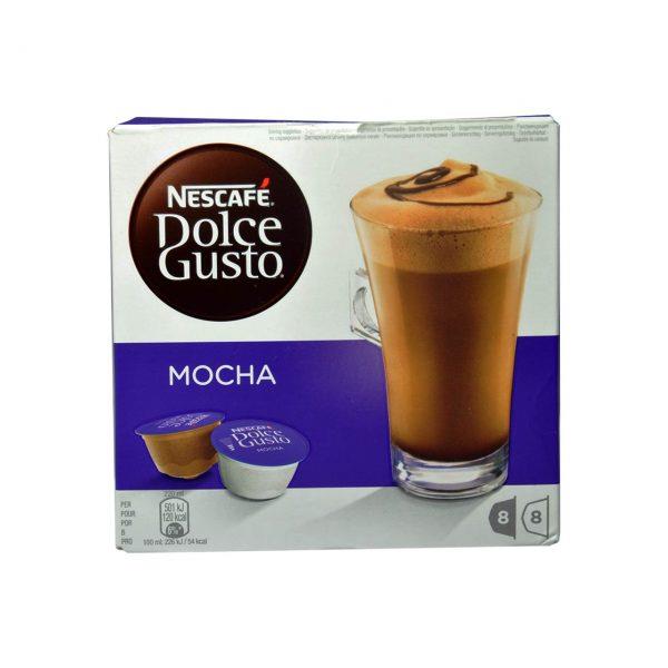 کپسول Mocha دولچه گوستو